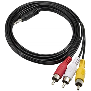 RCA на 3.5мм кабель Икс-Трим
